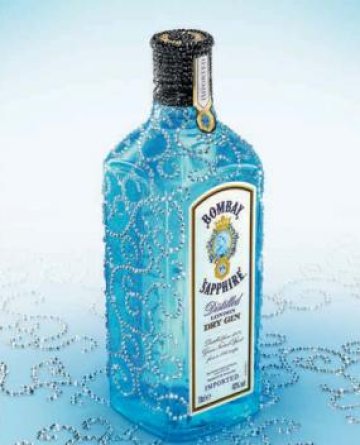 Премиум джин със Swarovski