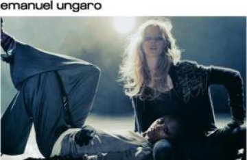 Emanuel Ungaro има ново вдъхновение 