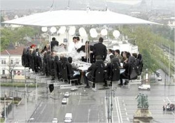 Романтика и лукс в Париж