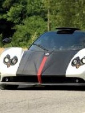 Pagani Zonda Cinque