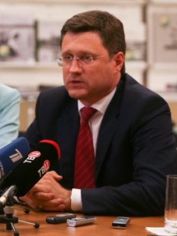 <p>
	Александър Новак. Снимка: <em>ЕК</em></p>
