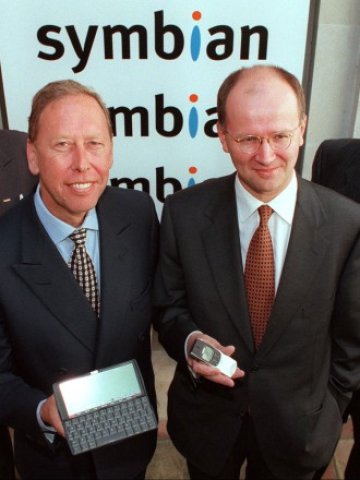 <p>
	Хакери са заплашили да разкрият кода на Symbian. <em>Снимка: архив Ройтерс</em></p>
