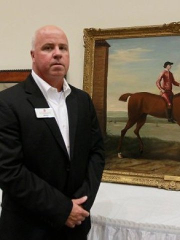 <p>
	В последния етап на забогатяването си милионерите си купуват обекти на изкуството.<em> Снимка: Ройтерс</em></p>
