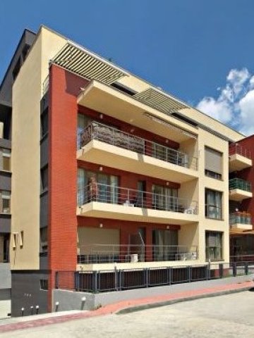 <p>
	Жилищният проект на Adama -&nbsp;Nordului&nbsp;96&nbsp;на едноименния адрес в Букурещ. Визуализация: Adama</p>
