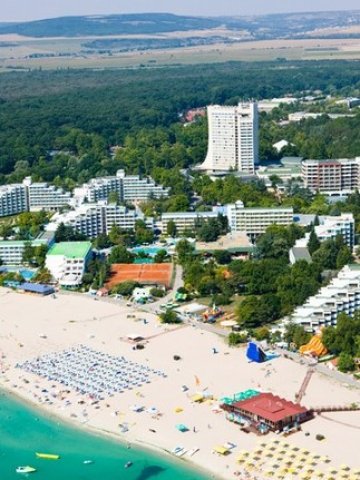 <p>
	к.к. Албена. <em>Снимка: Албена АД</em></p>
