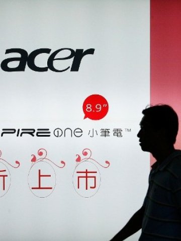 <p>
	Acer е на мнение, че таблетите са само временно увлечение. <em>Снимка: Ройтерс</em></p>
