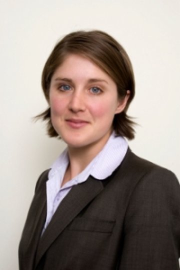 Бриджид О'Лиъри. Снимка: Личен ахрив