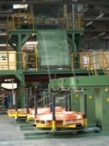 <p>
	Производствено хале на Гамакабел. <em>Снимка: Дружеството</em></p>
