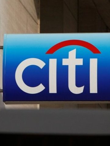 <p>Офис на Citigroup в Сингапур. <i>Снимка: Ройтерс</i></p>