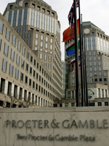 <p>
	Procter&amp;Gamble се освобождава от някои дейности. <em>Снимка: архив Ройтерс</em></p>
