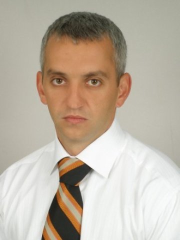 <p>
	Гено Тонев. <em>Снимка: Личен архив</em></p>
