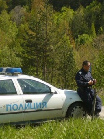 <p>
	Българската полиция трябва да идентифицира шофьора-чужденец, извършил нарушението, и ще изпраща на испанските си колеги неговото име и адрес<em>. Снимка: Investor.bg</em></p>
