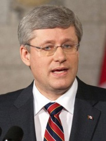 <p>Стивън Харпър е премиер на Канада от 2006 г. <i>Снимка: pm.gc.ca</i></p>
