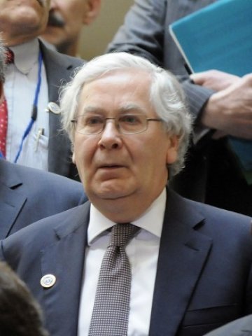 <p>
	Управителят на Английската централна банка Марвин Кинг. <em>Снимка: Ройтерс</em></p>
