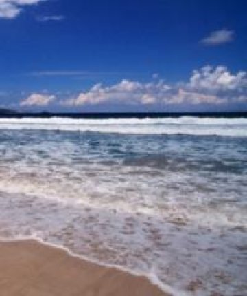 За разлика от другите наши курорти, Албена не се сблъска с проблема с презастрояването. Снимка: Корбис