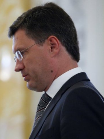 <p>
	Руският енергиен министър Александър Новак.<em> Снимка: Ройтерс</em></p>
