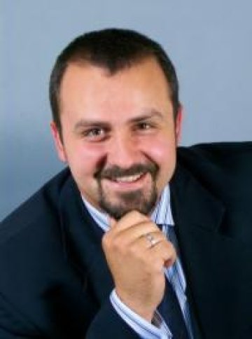 Валери Вълчев. Снимка: Личен архив