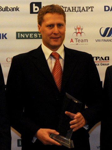 Андреас Майерхофер, снимка: сп. Мениджър