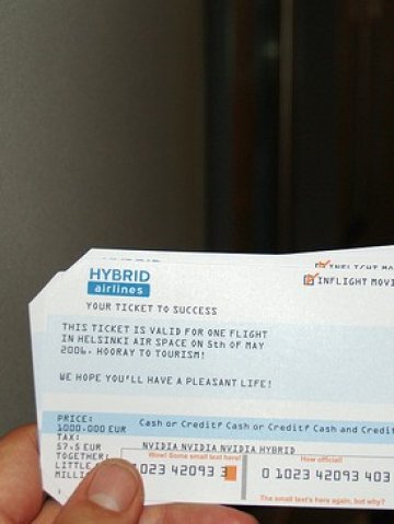 <p>Купуването на самолетен билет на разумна цена не е само до късмет. <i>Снимка: Flickr Лиценз: </i><a target="_blank" href="http://creativecommons.org/licenses/by/2.0/"><i>Creative Commons</i></a></p>