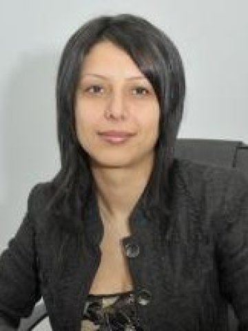 Катина Пейчева. Снимка: Личен архив