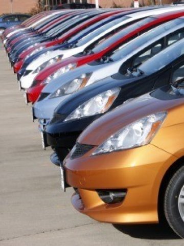Автопазарът у нас: Промоции, отстъпки, богато оборудване 