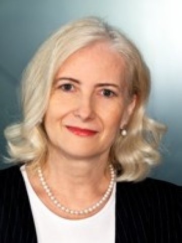 Гертруд Майзел-Ортнер. Снимка: Личен архив