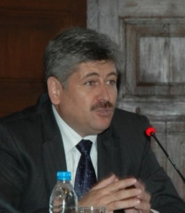 Бюрхан Абазов. Снимка: МЗХ