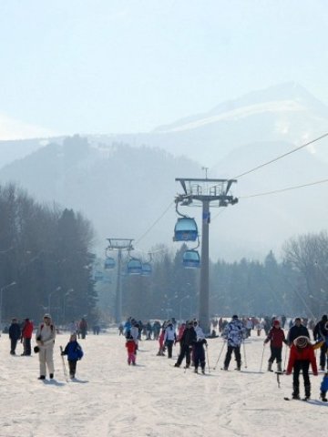 <p>
	През предстоящия зимен сезон британските туристи ще се увеличат с около 10 процента.&nbsp; Снимка: БТА</p>
