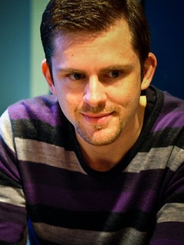 <p>
	Крис Гилбо. <em>Снимка: Личен архив</em></p>
