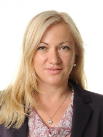 <p>
	Росица Янкова, зам.-министър на труда и социалната политика.&nbsp; <em>Снимка: Личен архив</em></p>
