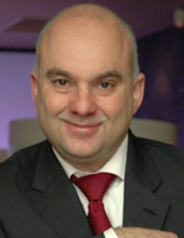 Дейвид Кауърд. Снимка: Личен архив