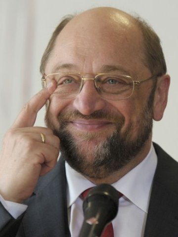 <p>
	Председателят на Европейския парламент Мартин Шулц. <em>Снимка: Ройтерс</em></p>
