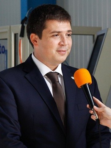 <p>
	Димитър Иванов. <em>Снимка: Личен архив</em></p>
