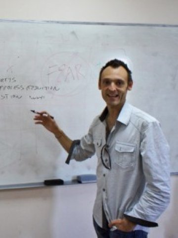 <p>
	Стив Кайл <em>Снимка: Dnes.bg</em></p>
