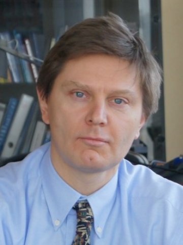 <p>
	Ерик Ворст.&nbsp;<em>Снимка: Личен архив</em></p>
