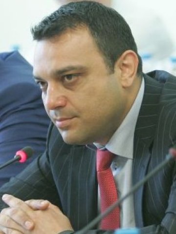 <p>
	Министърът на транспорта Ивайло Московски</p>
<p>
	Снимка: БТА</p>
