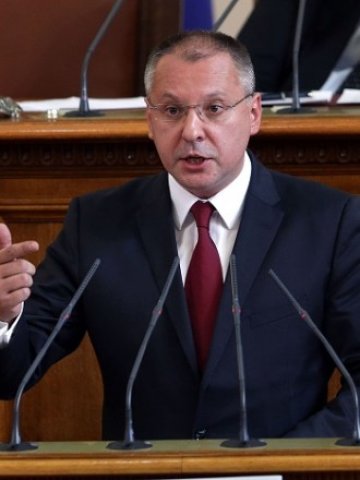 <p>
	<em>Сергей Станишев. Снимка: БТА</em></p>
