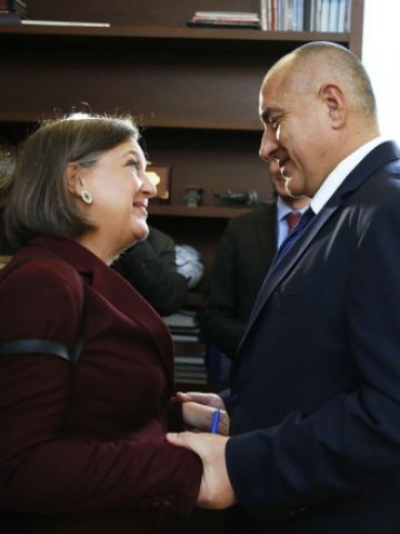 <p>
	Снимка: <em>Пресцентър на Министерския съвет</em></p>
