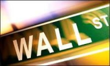 Wall Street ; Снимка : BBC.