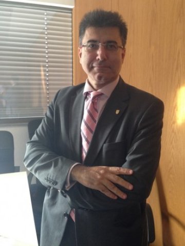 <p>
	Изпълнителният директор на &quot;Престиж 98&quot; Анастасиос Панайотопулос<em>. Снимка: Investor.bg </em></p>
