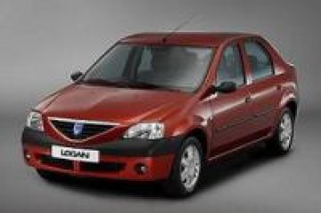 Logan; снимка: Renault