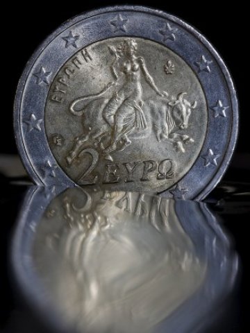 Кръстопътят на еврото