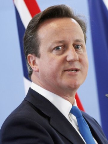 <p>
	Британският премиер Дейвид Камерън. <em>Снимка: Ройтерс</em></p>
