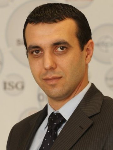 <p>
	Росен Маринов, изпълнителен директор на Датикум АД. <em>Снимка: Сирма Груп</em></p>
