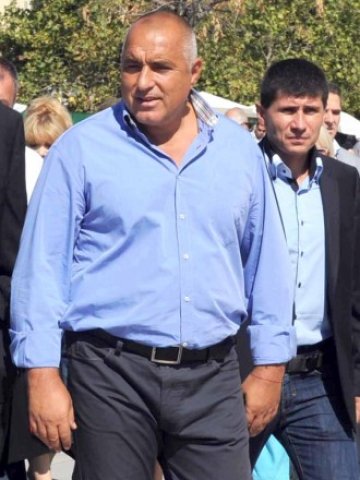 <p>
	Бойко Борисов. <em>Снимка: БТА</em></p>
