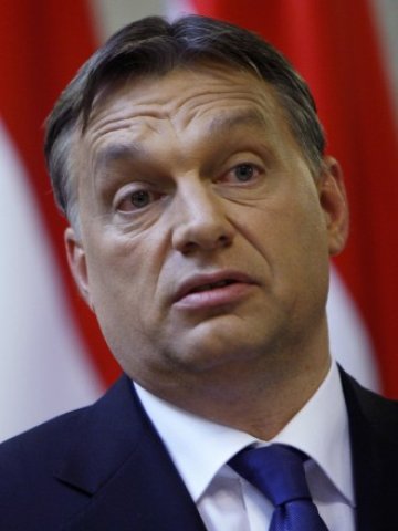 <p>
	Премиерът на Унгария Виктор Орбан. <em>Снимка: Ройтерс</em></p>
