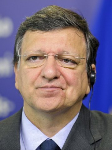 <p>
	Председателят на Европейската комисия Жозе Мануел Барозу. <em>Снимка: Ройтерс</em></p>
