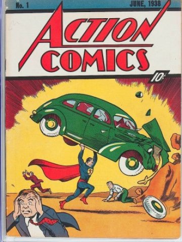 <p>
	Снимка:&nbsp;Heritage Auctions</p>
