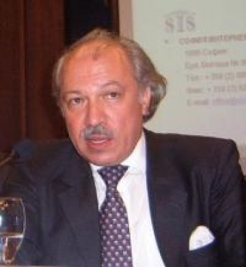 Станислав Петков. Снимка: Investor.bg