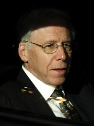 <p>
	<em>Гръцкият премиер Лукас Пападимос. </em><em>Снимка: Ройтерс</em></p>
